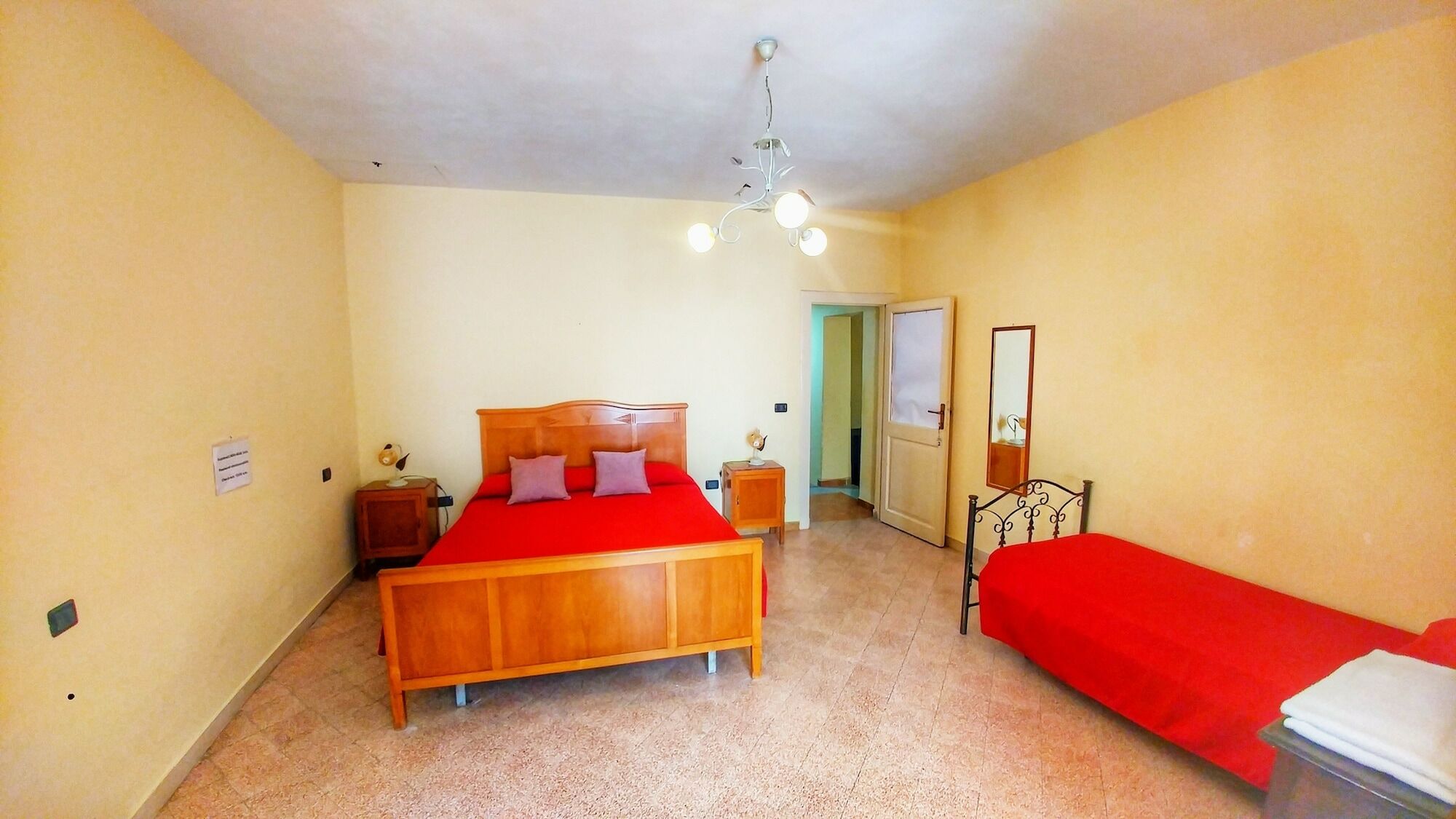 B&B Anita Αγκριτζέντο Εξωτερικό φωτογραφία