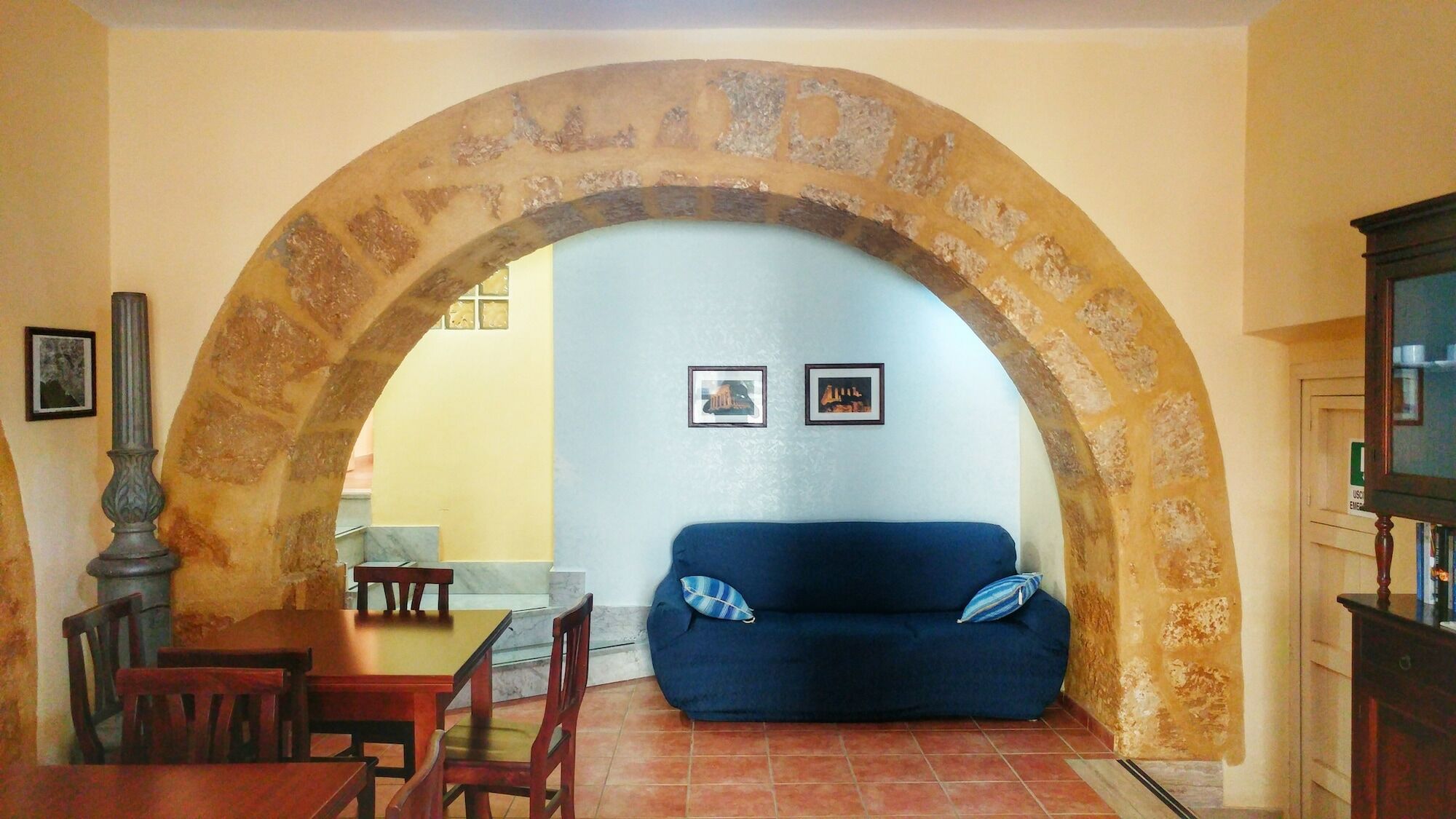 B&B Anita Αγκριτζέντο Εξωτερικό φωτογραφία