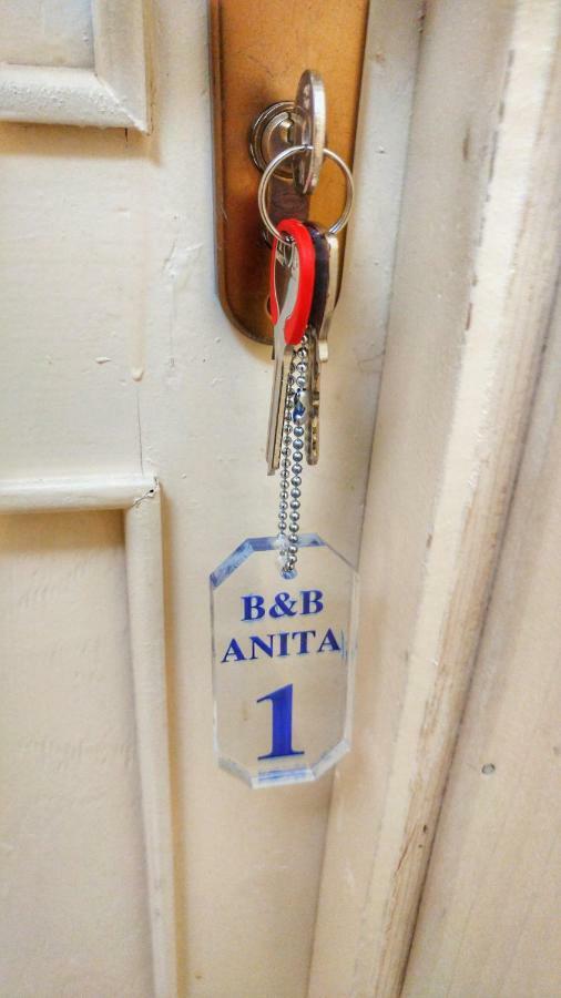 B&B Anita Αγκριτζέντο Εξωτερικό φωτογραφία